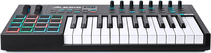 USB MIDI-клавиатура Alesis VI25