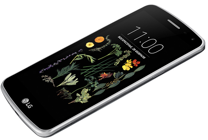 Smartphone LG K5 X220ds