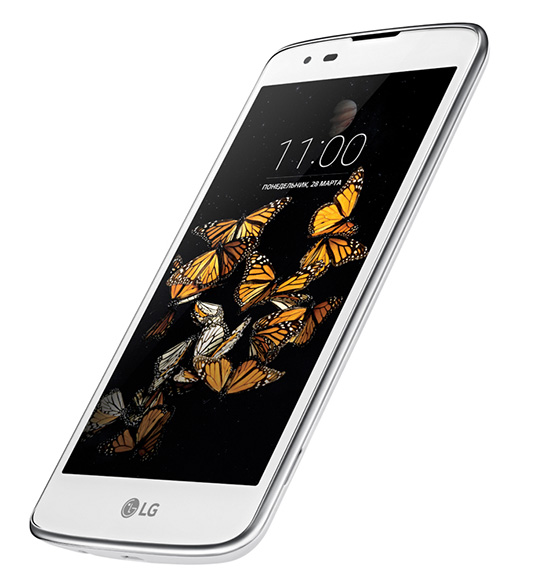 Smartphone LG K8 K350E