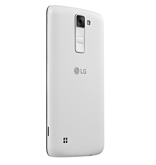 Смартфон LG K8 K350E ( задняя панель )