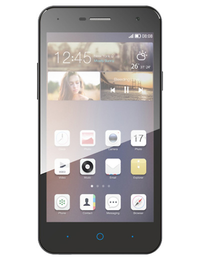 Zte Blade A465   -  6