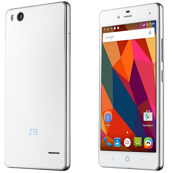 Smartphone ZTE Blade A476