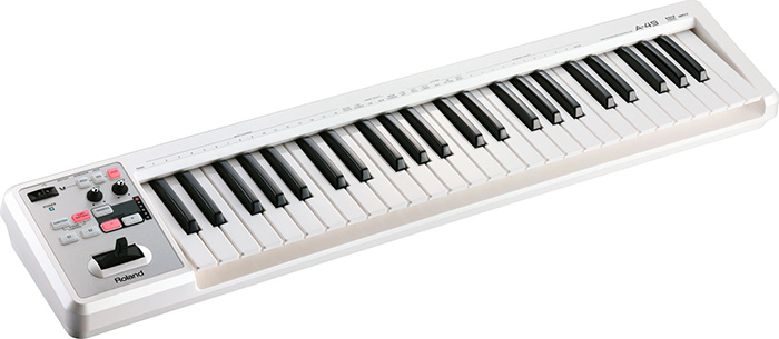 USB MIDI keyboard Roland A-49