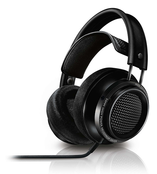 Monitor headphones Philips Fidelio X2